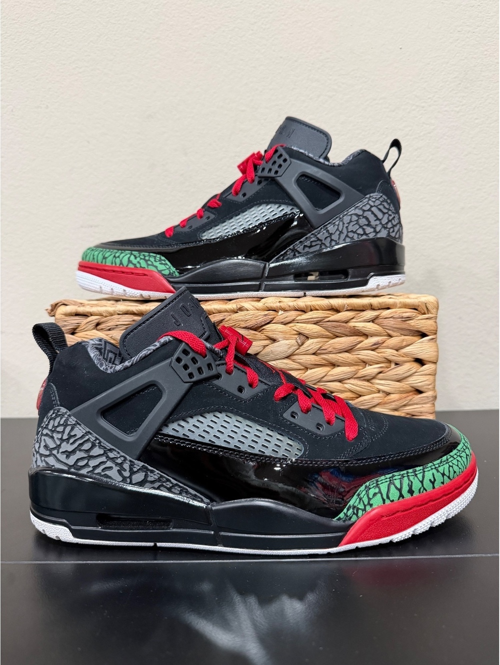 Size 9 - Air Jordan Spizike Low “OG”